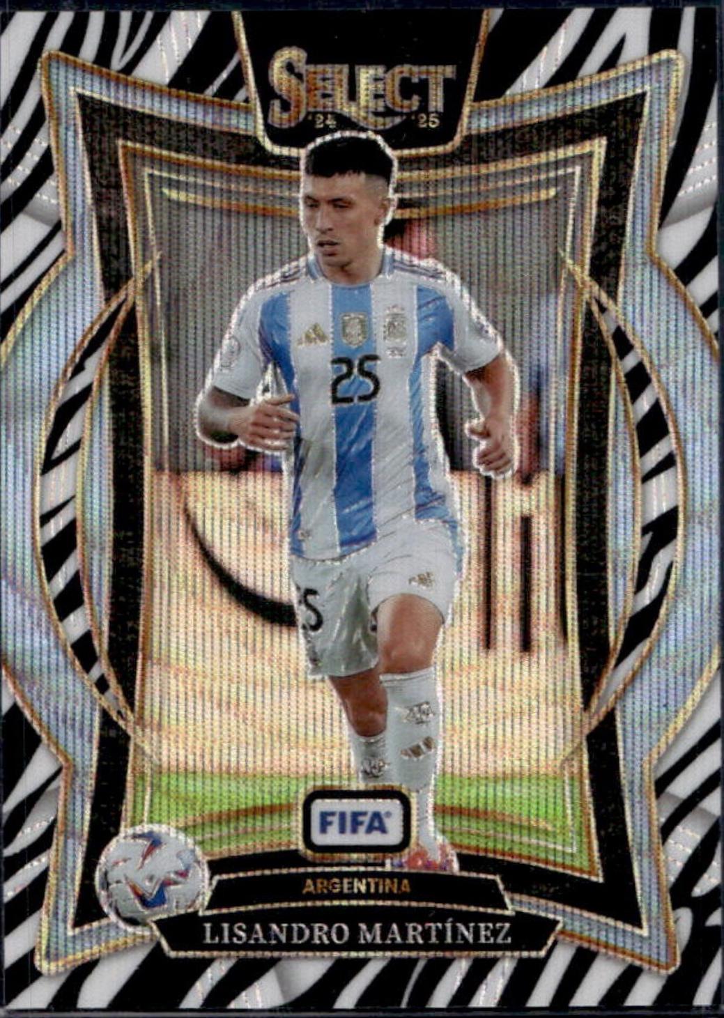 Lisandro Martinez [Zebra] #57