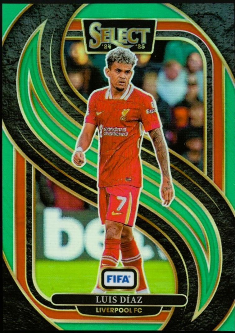 Luis Diaz [Green] #120