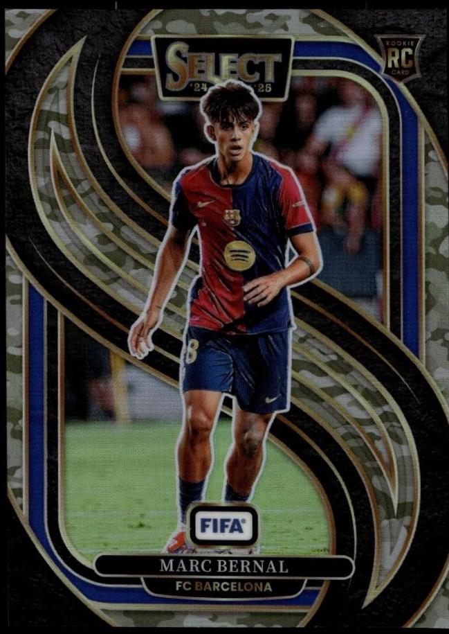 Marc Bernal [Camo] #108