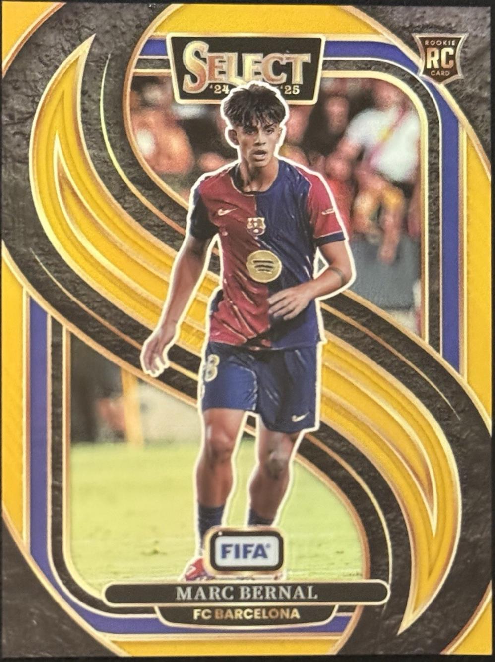 Marc Bernal [Gold] #108