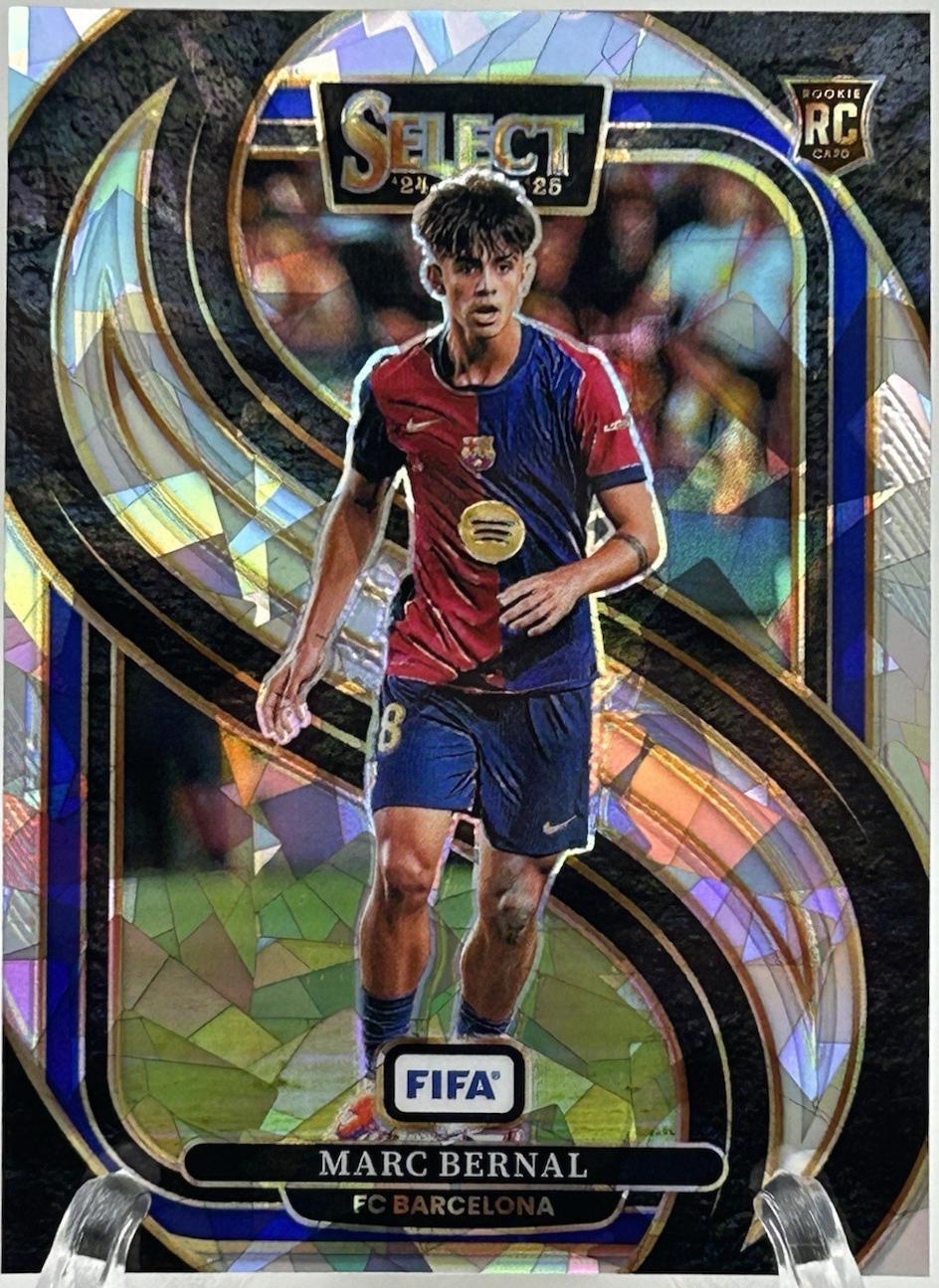 Marc Bernal [Ice] #108