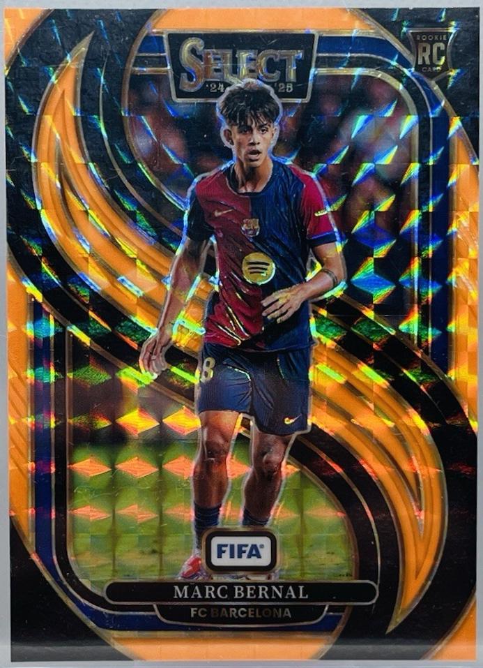 Marc Bernal [Orange Fluorescent] #108