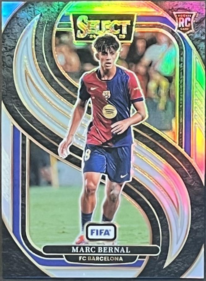 Marc Bernal [Silver] #108