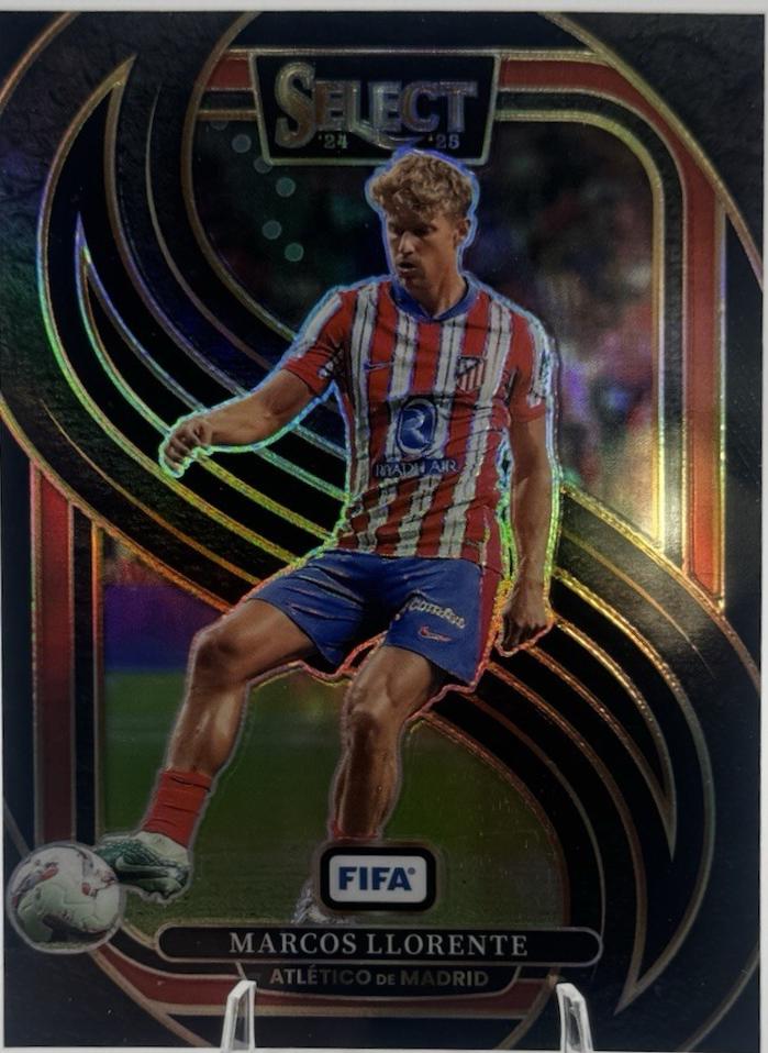 Marcos Llorente [Black] #110