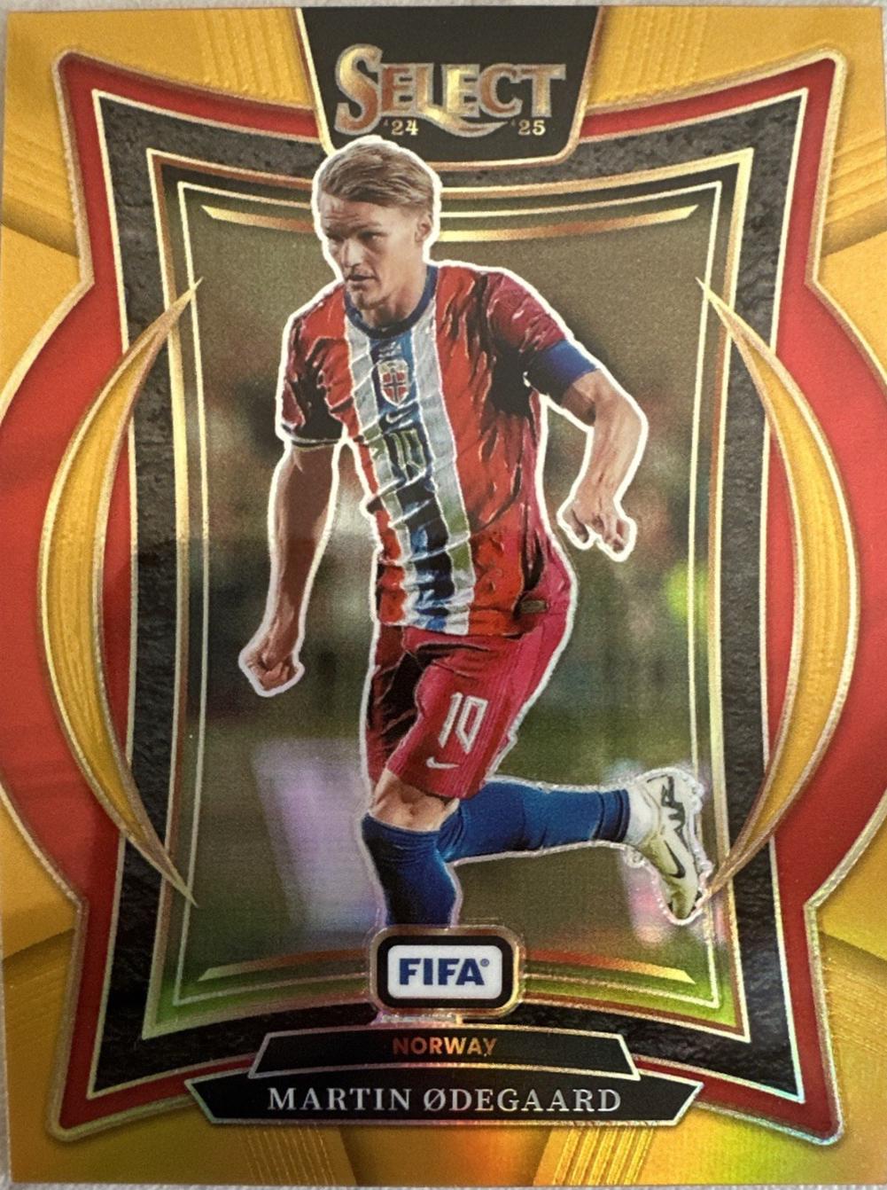Martin Odegaard [Gold] #83
