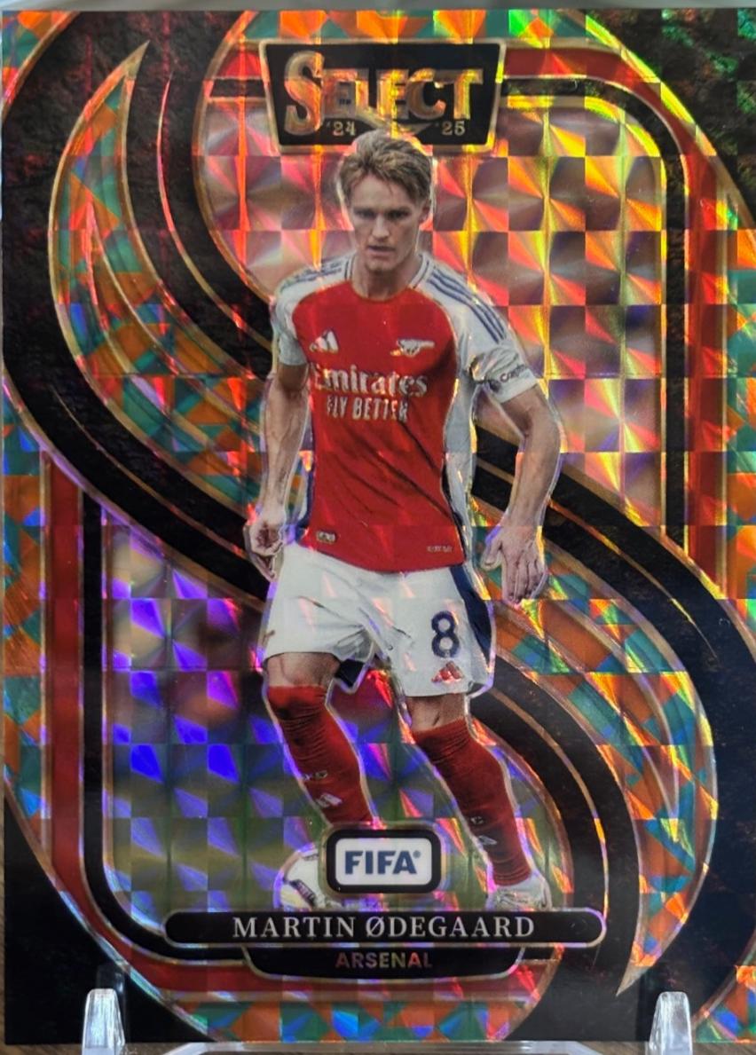 Martin Odegaard [Tessellation] #114