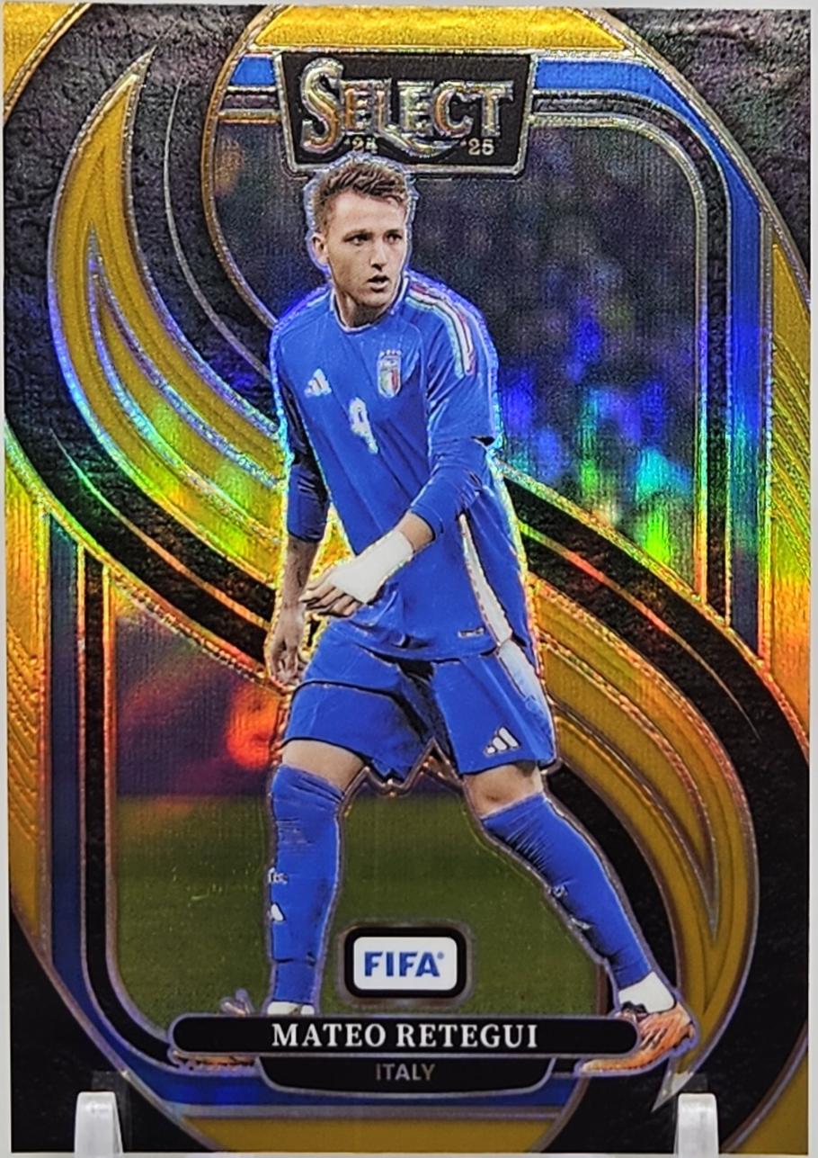 Mateo Retegui [Gold] #185