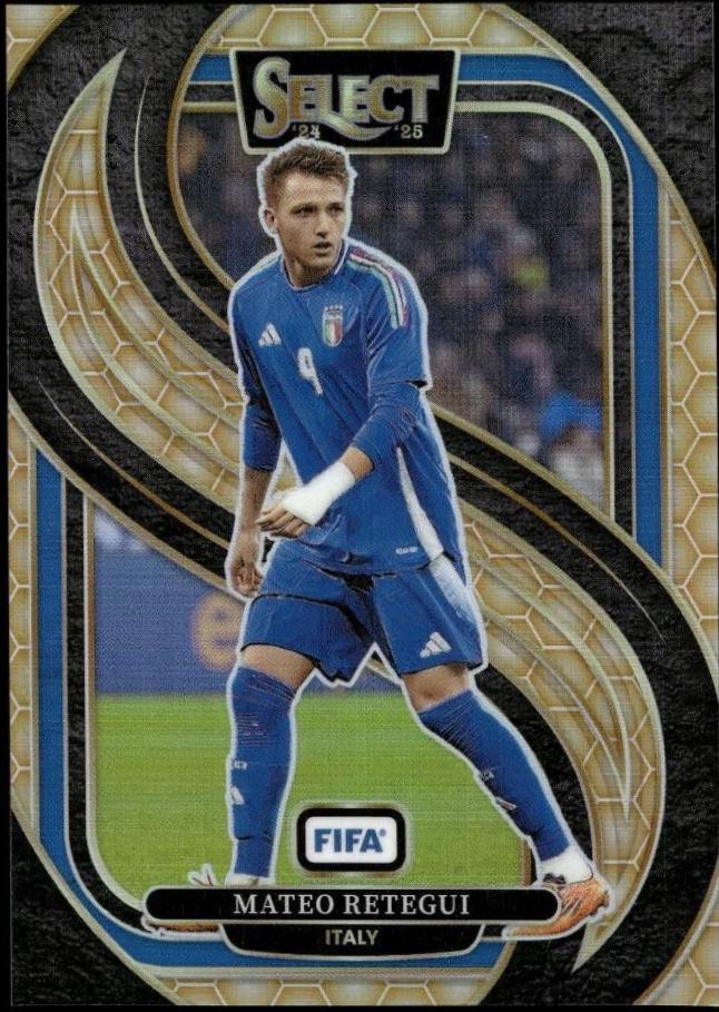Mateo Retegui [Honeycomb] #185