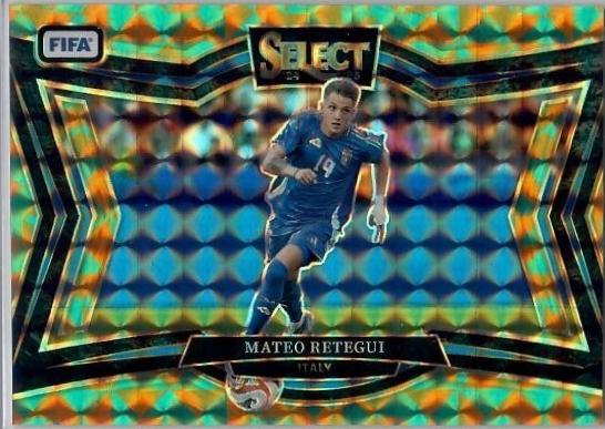 Mateo Retegui [Tessellation] #202