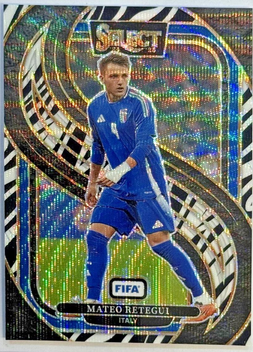 Mateo Retegui [Zebra] #185