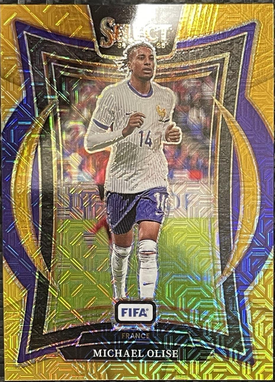 Michael Olise [Gold] #71