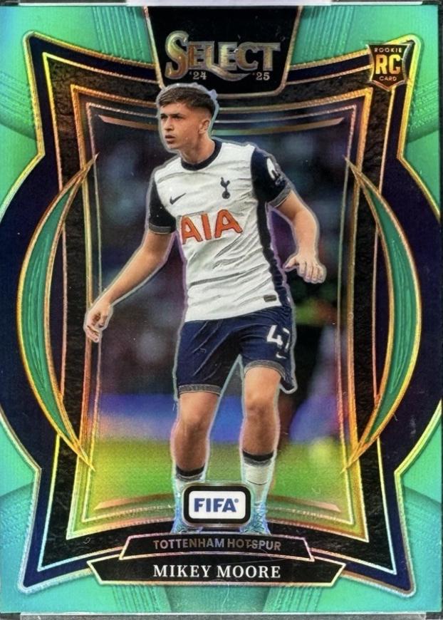 Mikey Moore [Green] #28