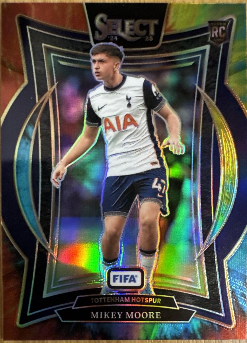 Mikey Moore [Tie-Dye] #28