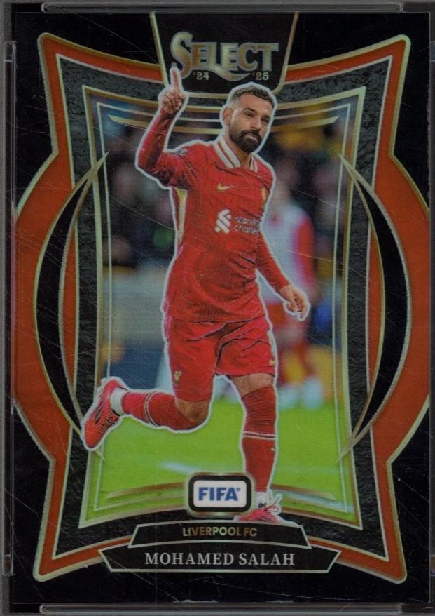 Mohamed Salah [Black] #19