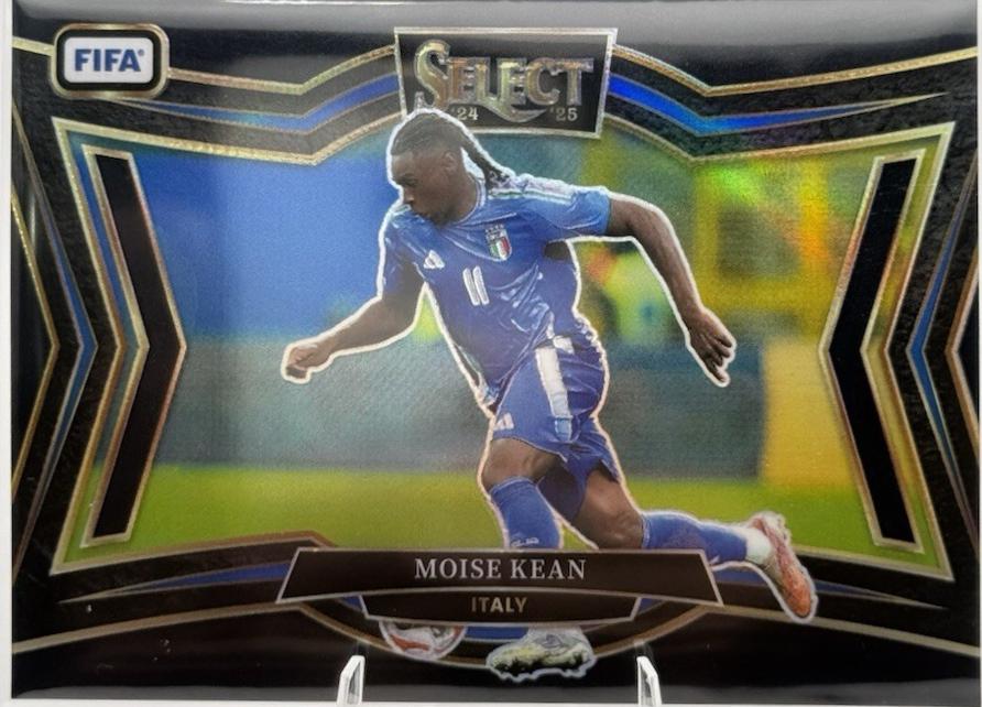 Moise Kean [Black] #245