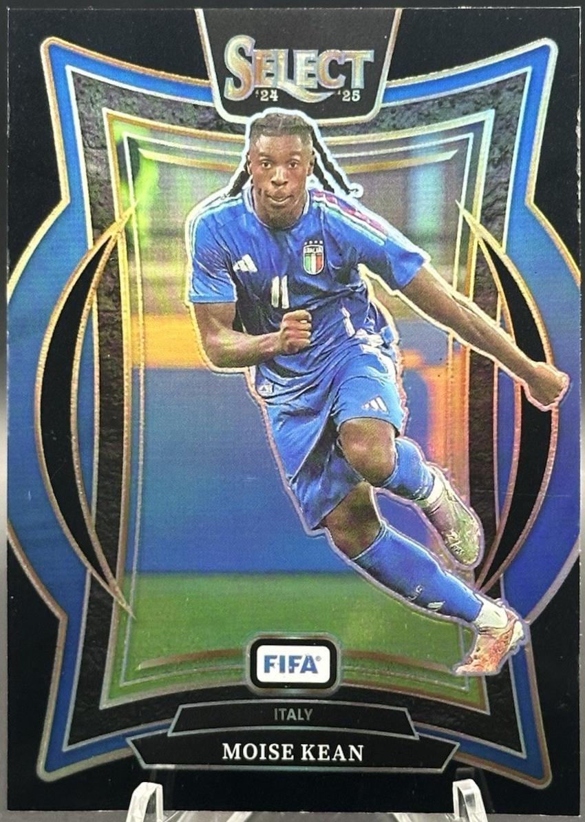 Moise Kean [Black] #85