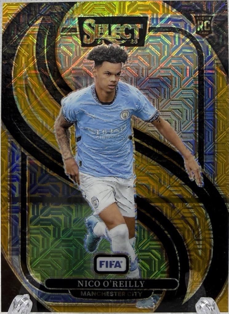 Nico O'Reilly [Gold] #125