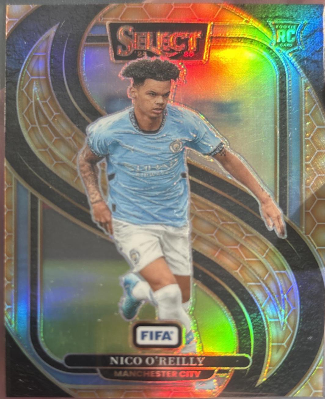 Nico O'Reilly [Honeycomb] #125