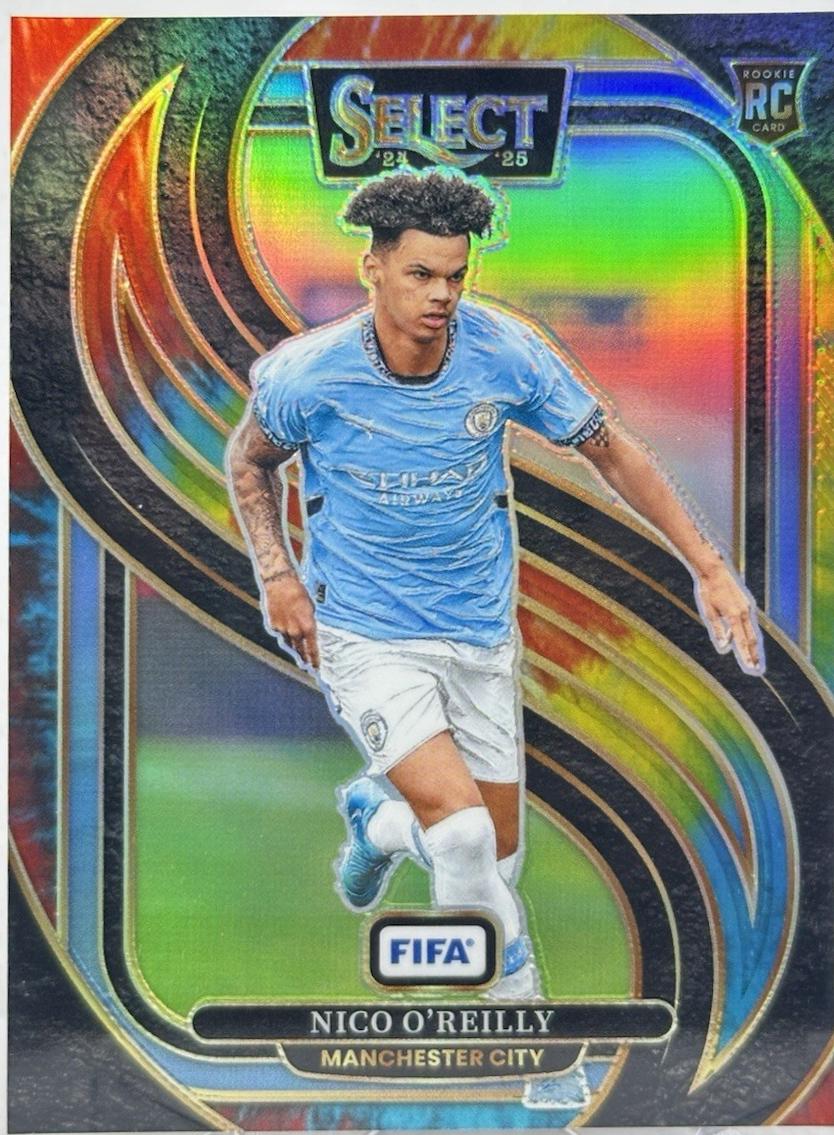 Nico O'Reilly [Tie-Dye] #125