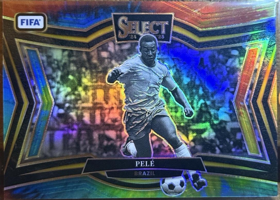 Pele [Tie-Dye] #250