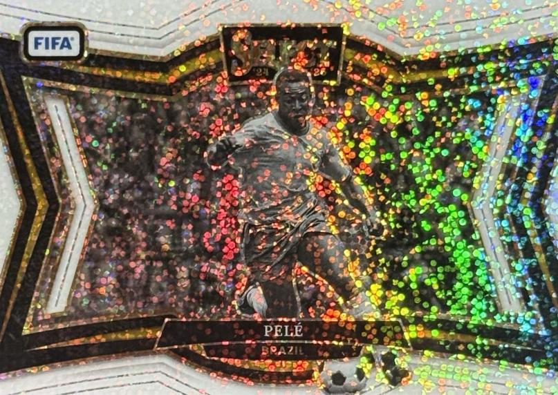 Pele [White Sparkle] #250