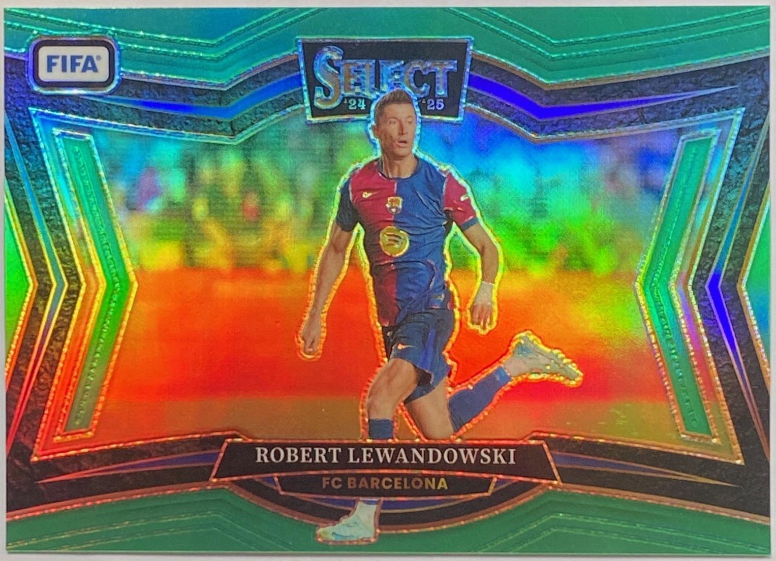 Robert Lewandowski [Green] #218