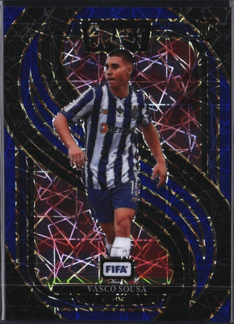 Vasco Sousa [Blue Lazer] #150