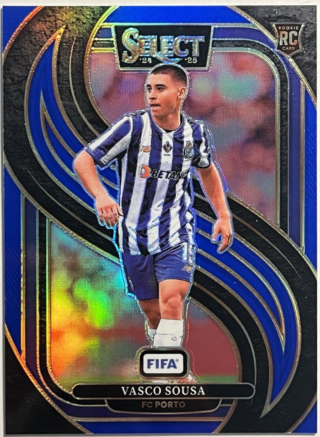 Vasco Sousa [Blue] #150