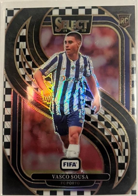 Vasco Sousa [Checkerboard] #150