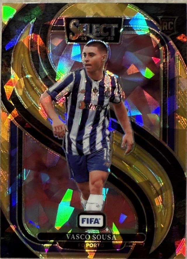 Vasco Sousa [Gold Ice] #150