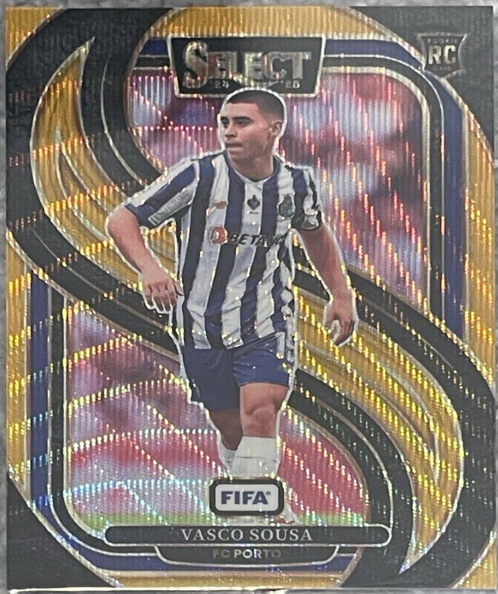 Vasco Sousa [Gold Wave] #150