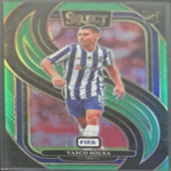 Vasco Sousa [Green] #150