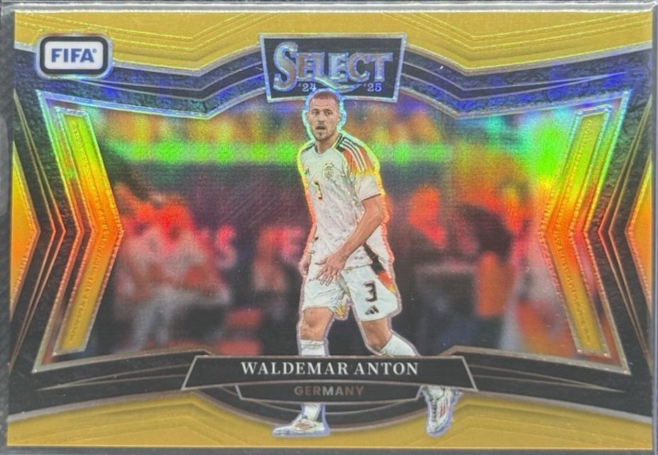 Waldemar Anton [Gold] #243