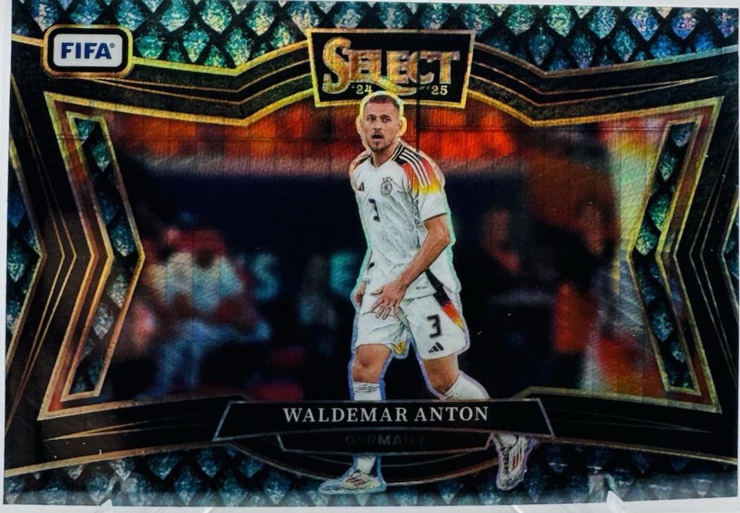 Waldemar Anton [Jade Dragon Scale] #243