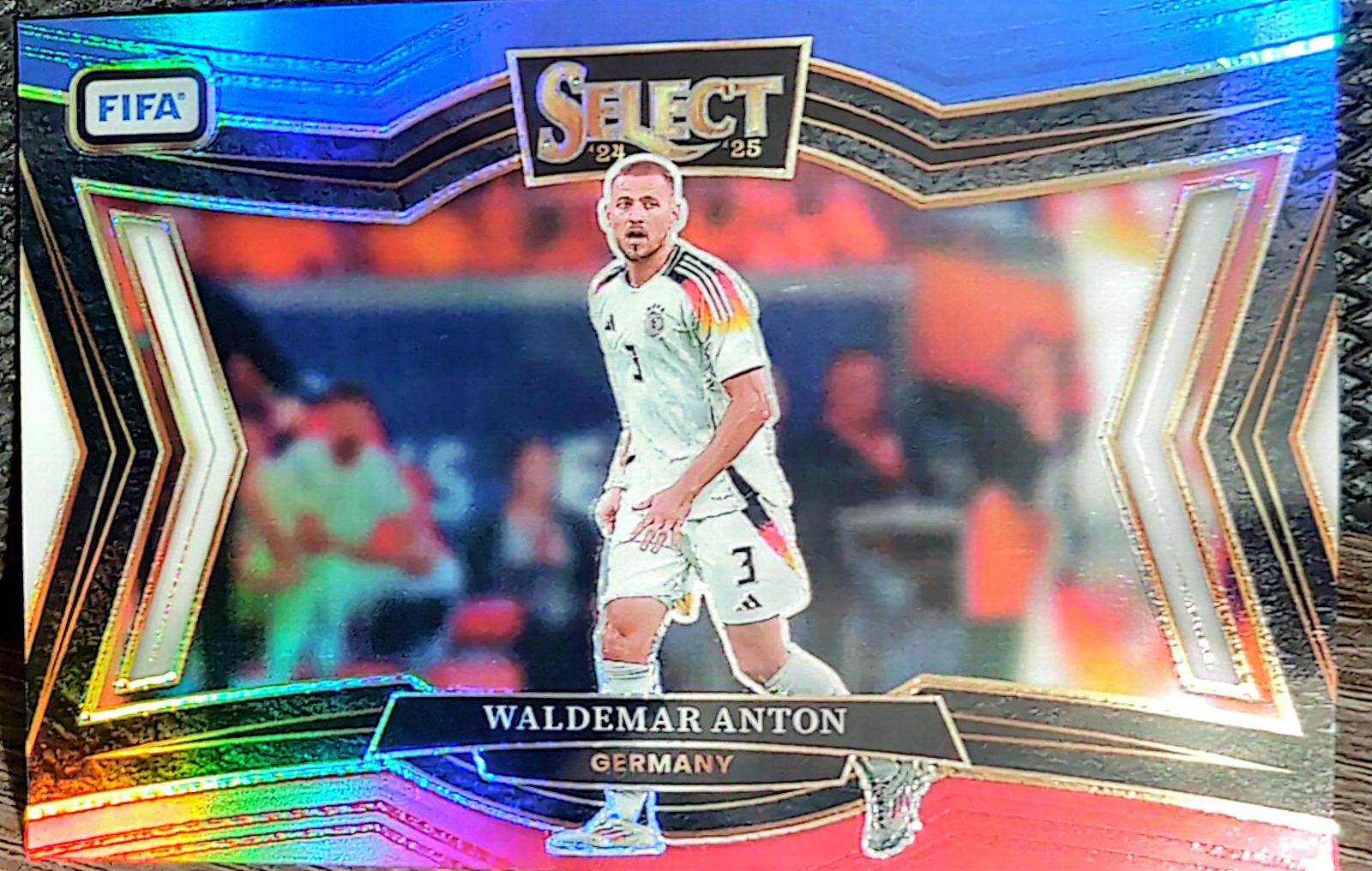 Waldemar Anton [Multi-Color] #243