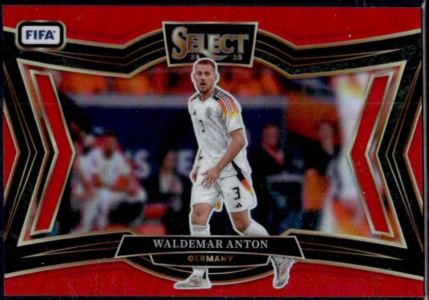 Waldemar Anton [Red] #243