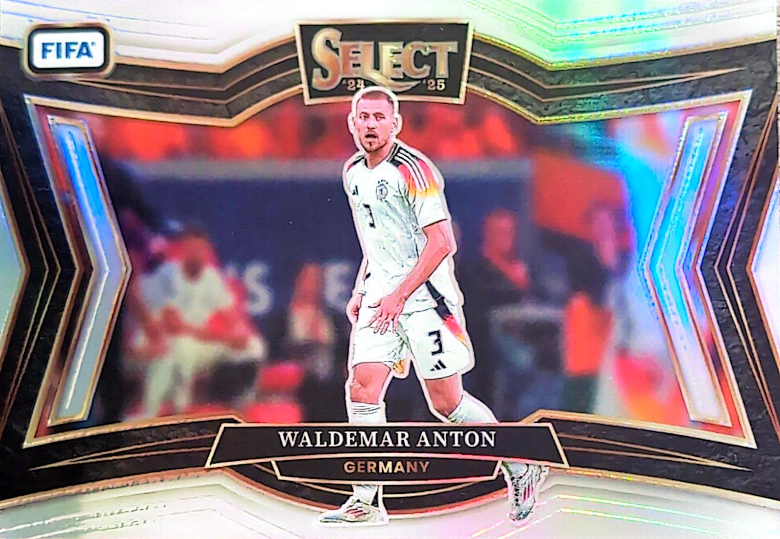 Waldemar Anton [Silver] #243