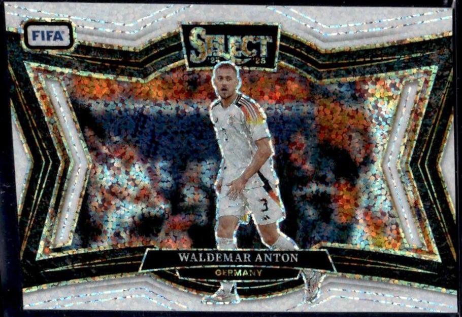 Waldemar Anton [White Sparkle] #243