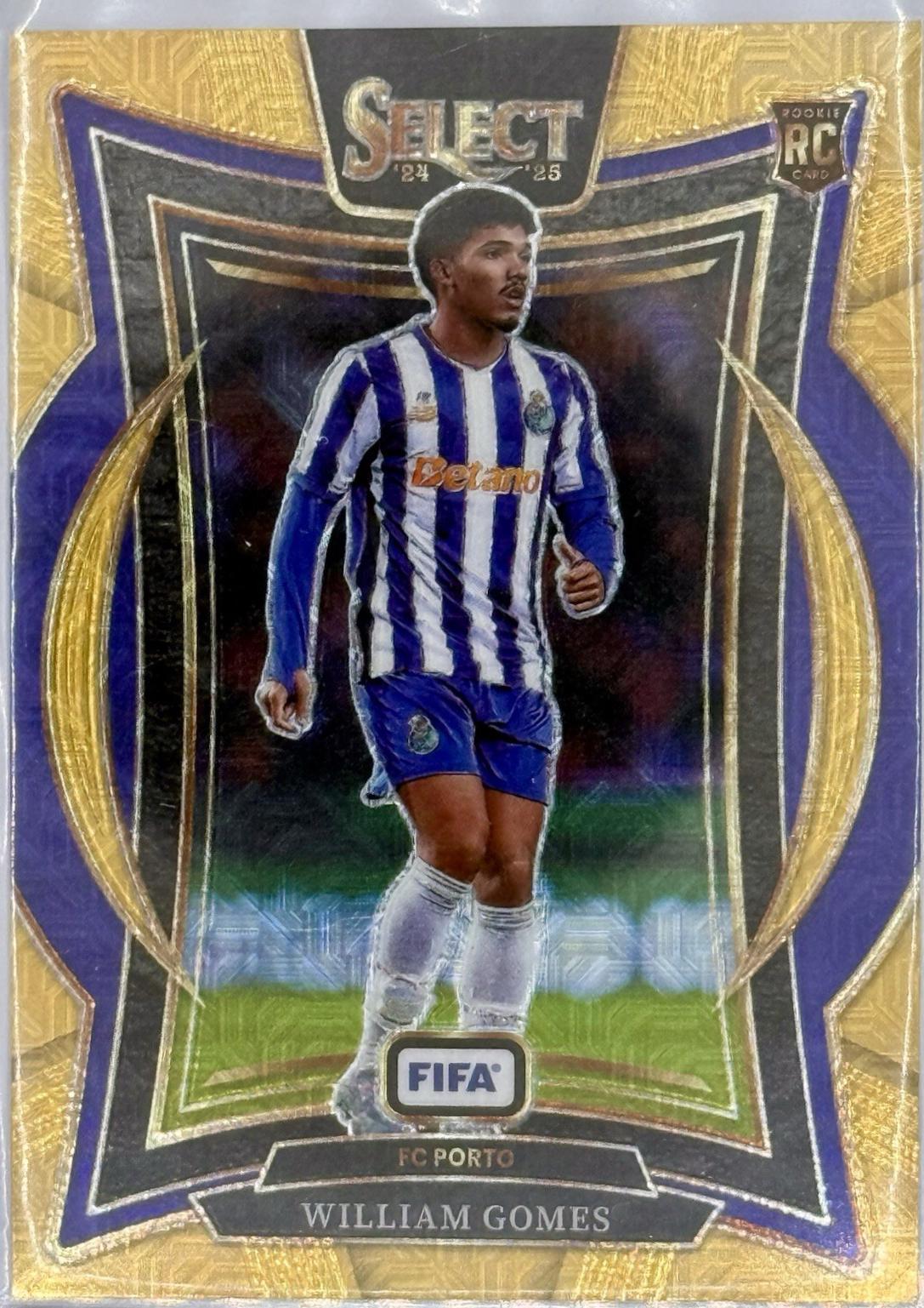 William Gomes [Gold Mojo] #49