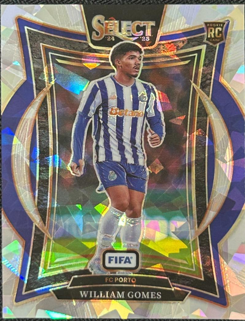 William Gomes [Ice] #49