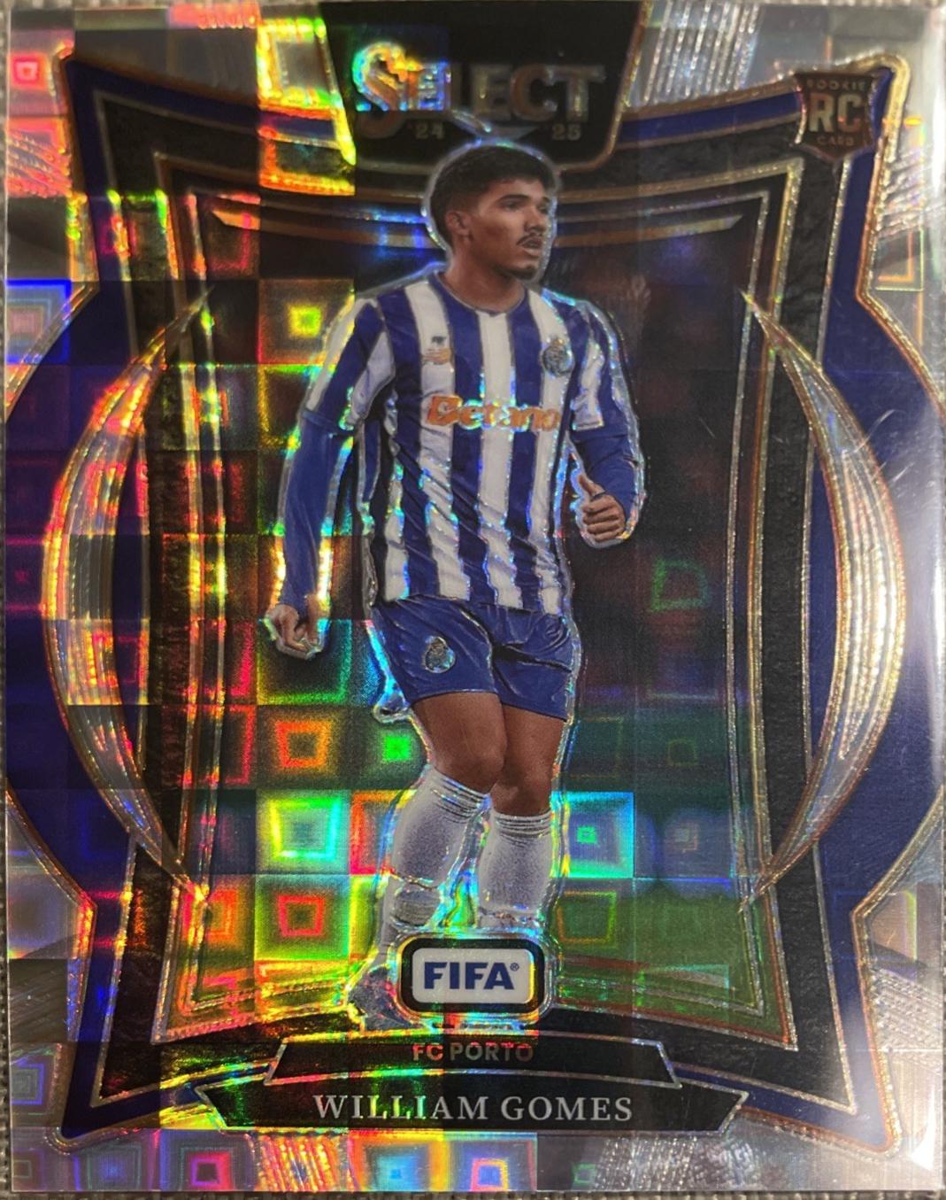 William Gomes [Pandora] #49