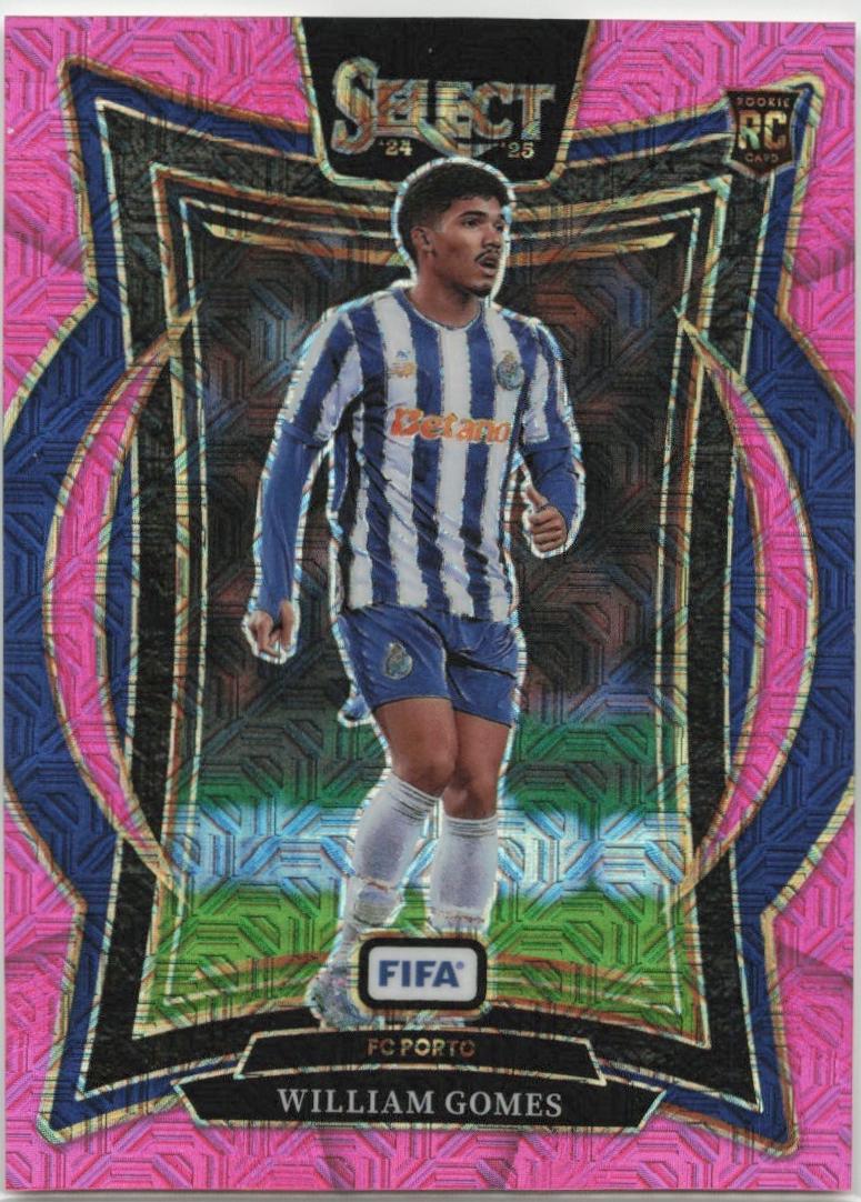 William Gomes [Pink Mojo] #49
