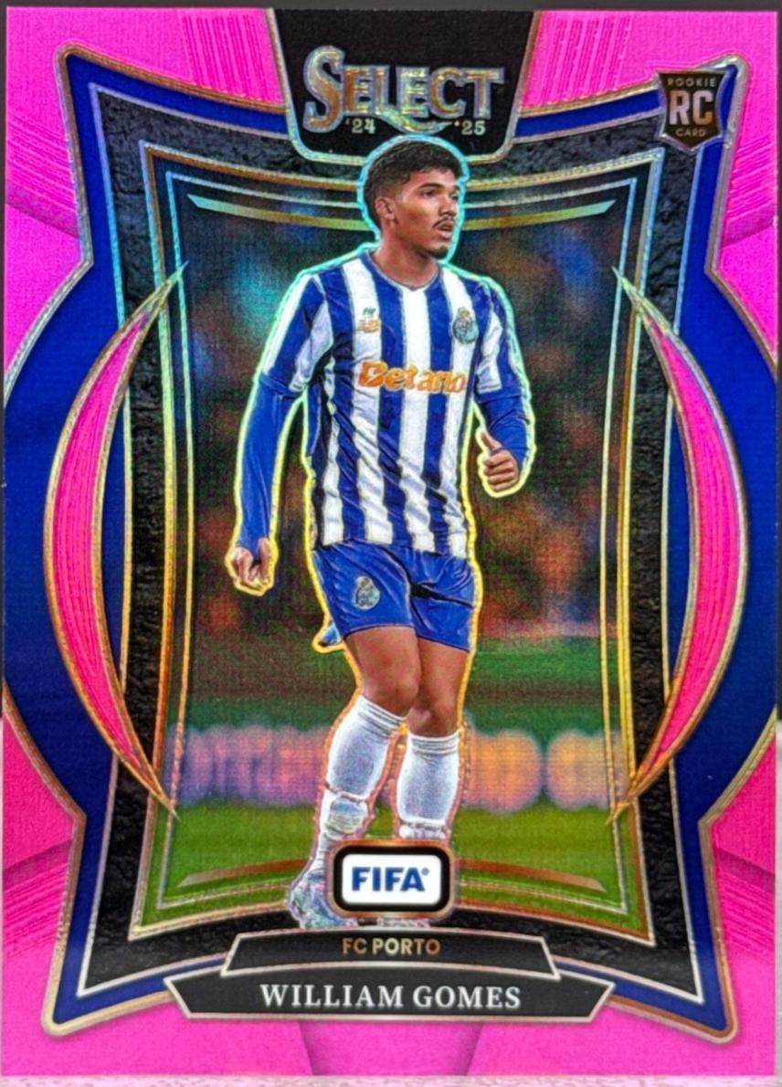 William Gomes [Pink] #49