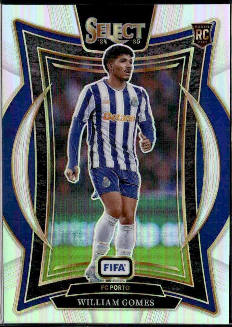 William Gomes [Silver] #49