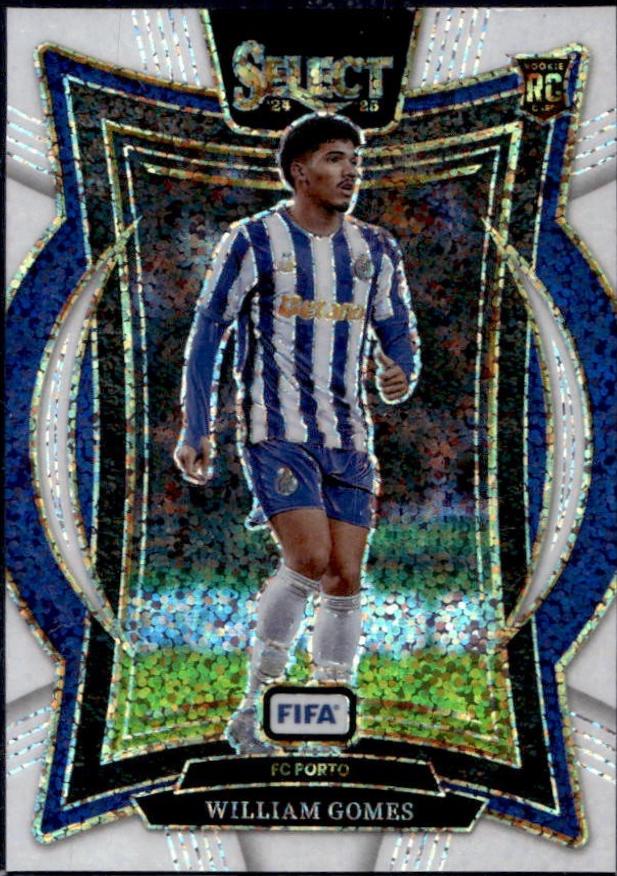 William Gomes [White Sparkle] #49