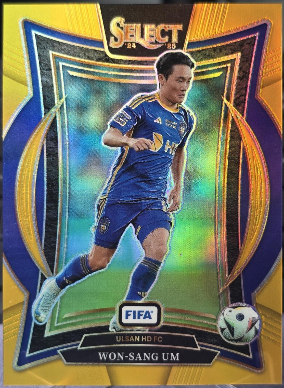 Won-Sang Um [Gold] #53