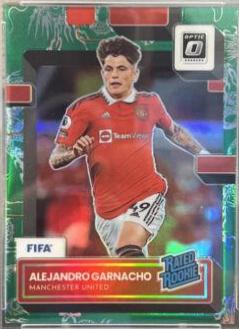Alejandro Garnacho [Optic Dragon] #199