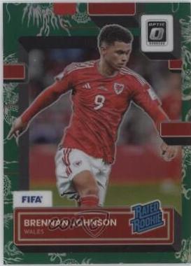 Brennan Johnson [Optic Dragon] #192