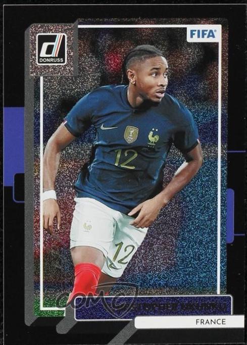 Christopher Nkunku [Black] #47