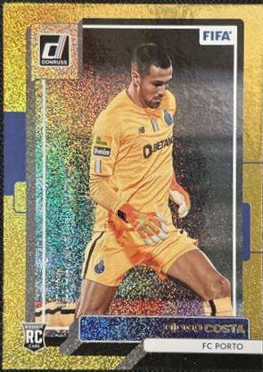 Diogo Costa [Gold] #41